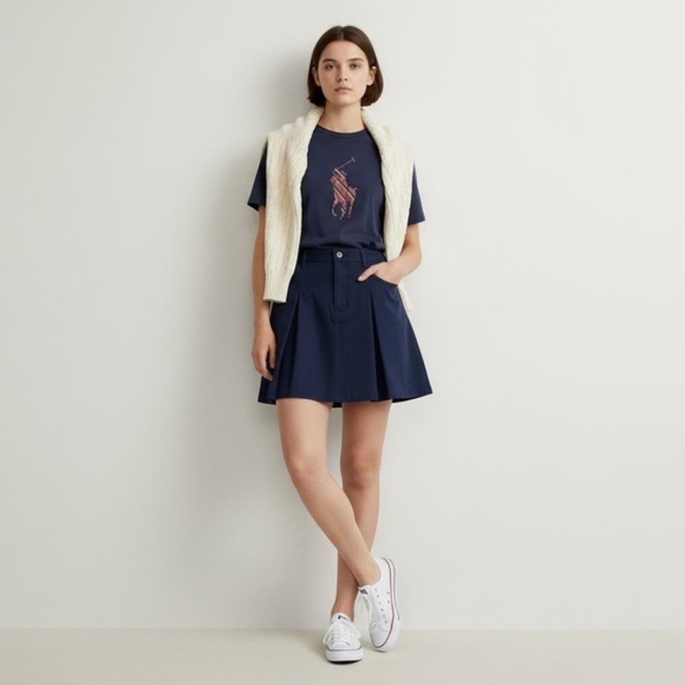 Polo Ralph Lauren Navy Shirt